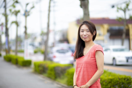 林 美紗さん